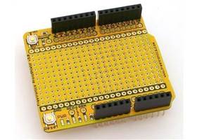 Freetronics Protoshield - Assembled